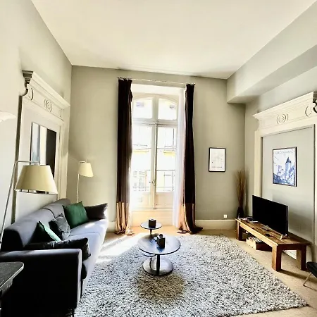 Apartment Le Studio 42, Carcassonne