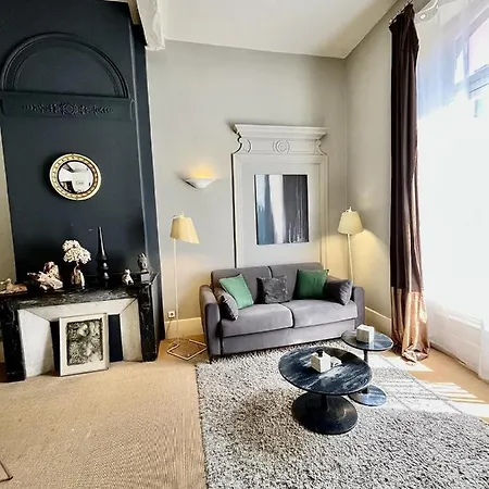 Apartment Le Studio 42, *
