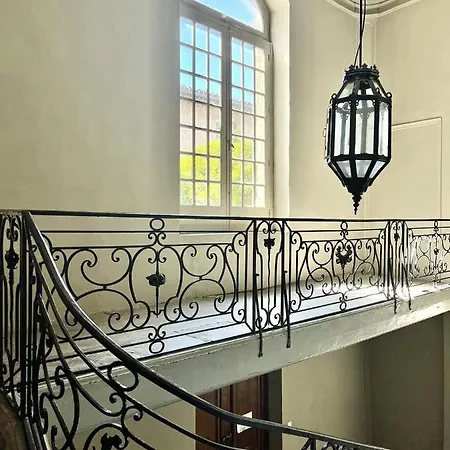 Le Studio 42, Apartment