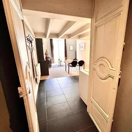 Apartment Le Studio 42, Carcassonne
